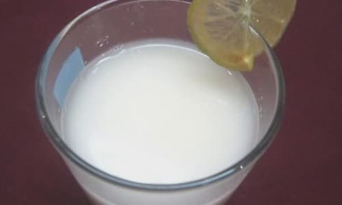 Cách làm nước ép củ sắn
