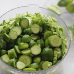 Cách làm nước ép dưa leo mát lạnh