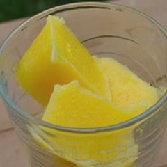 Cách làm nước ép dừa thơm