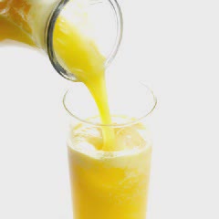 Cách làm nước ép thơm thanh mát