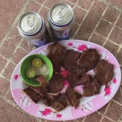 Cách làm Bò nướng mọi kiểu Củ Chi
