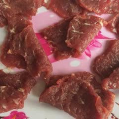 Cách làm Bò nướng mọi kiểu Củ Chi