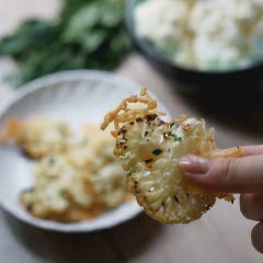 Cách làm Bông cải trắng nướng phô mai