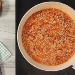 Cách làm Cà Chua Nhồi Thịt thơm ngon chuẩn vị nhà hàng Âu