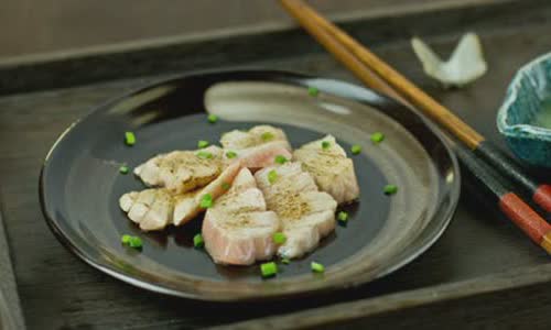 Cách làm cá ngừ nướng nhanh