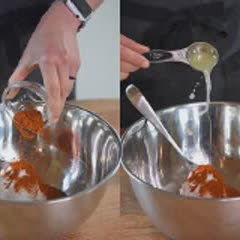 Cách làm Cá nướng sữa chua cà ri