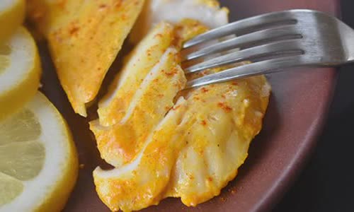 Cách làm Cá nướng sữa chua cà ri
