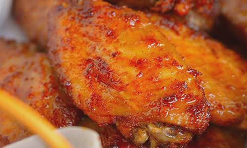 Cách làm cánh gà nướng cay giòn