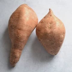 Cách làm khoai lang nướng gia vị thảo mộc