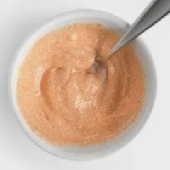 Cách làm khoai tây nướng giấm sốt mayo tỏi