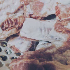 Cách làm sườn ướp sữa nướng
