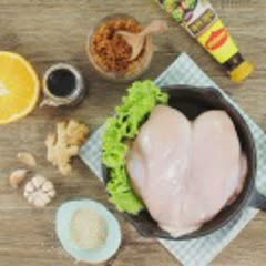Cách làm Ức gà BBQ sốt teriyaki
