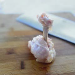Cách làm đùi gà nướng sốt BBQ