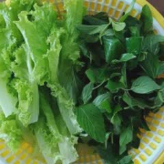 Cách làm Bánh Hỏi Thịt Nướng thơm ngon, đơn giản tại nhà 