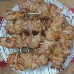 Cách làm Bánh Hỏi Thịt Nướng thơm ngon, đơn giản tại nhà 