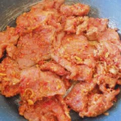 Cách làm bò khô tuyệt ngon cho ngày Tết