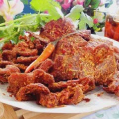 Cách làm bò khô tuyệt ngon cho ngày Tết