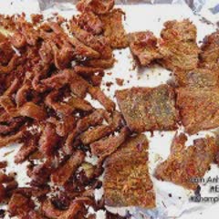 Cách làm bò khô tuyệt ngon cho ngày Tết