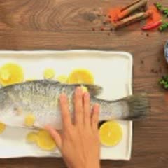 Cách làm Cá Nướng Tứ Xuyên thơm ngon lạ miệng, cho bữa tiệc
