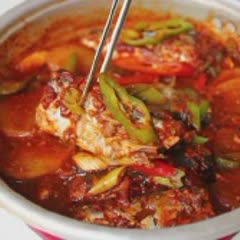 Cách làm cá thu đao nướng cay thơm