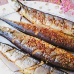 Cách làm cá thu đao nướng cay thơm