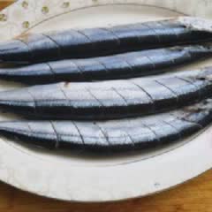 Cách làm cá thu đao nướng cay thơm