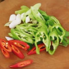 Cách làm cá thu đao nướng cay thơm