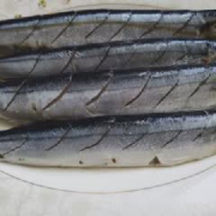 Cách làm cá thu đao nướng cay thơm
