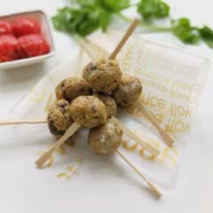 Cách làm Cá Viên Nướng ngon sạch và an toàn cho bé