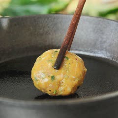 Cách làm chả cá nướng nghệ