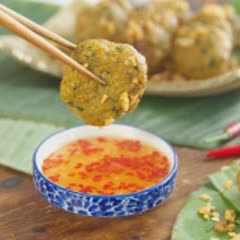 Cách làm chả cá nướng nghệ