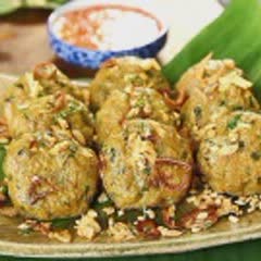 Cách làm chả cá nướng nghệ