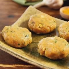 Cách làm chả cá nướng nghệ