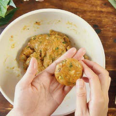 Cách làm chả cá nướng nghệ