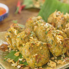 Cách làm chả cá nướng nghệ