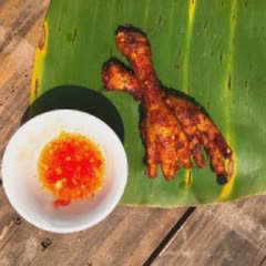 Cách làm Chân Gà Nướng Ngũ Vị thơm ngon đậm đà và giòn sựt
