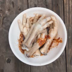 Cách làm Chân Gà Nướng Ngũ Vị thơm ngon đậm đà và giòn sựt
