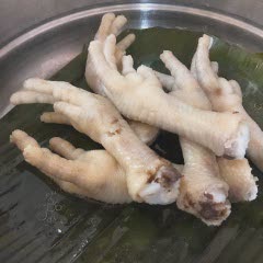 Cách làm Chân Gà Nướng Ngũ Vị thơm ngon đậm đà và giòn sựt
