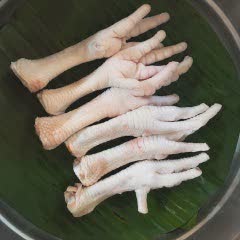 Cách làm Chân Gà Nướng Ngũ Vị thơm ngon đậm đà và giòn sựt