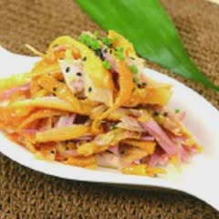 Cách làm Gà nướng muối gừng