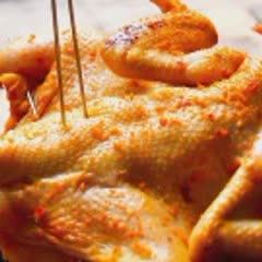Cách Làm Gà Nướng Muối Ớt Ngon Đơn Giản Mời Cả Nhà