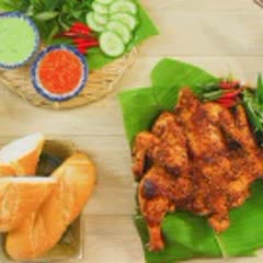 Cách Làm Gà Nướng Muối Ớt Ngon Đơn Giản Mời Cả Nhà
