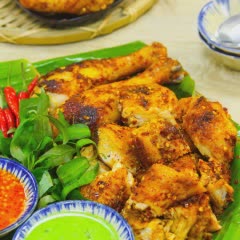 Cách Làm Gà Nướng Muối Ớt Ngon Đơn Giản Mời Cả Nhà
