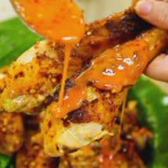 Cách Làm Gà Nướng Muối Ớt Ngon Đơn Giản Mời Cả Nhà