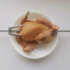 Cách làm Gà Nướng Nguyên Con Vị Mật Ong cực thơm ngon
