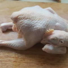 Cách làm Gà Nướng Nguyên Con Vị Mật Ong cực thơm ngon