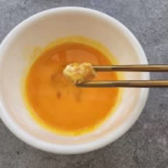 Cách làm Gà viên nướng giòn