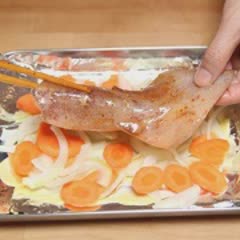 Cách làm mực nướng cay