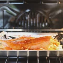 Cách làm mực nướng cay