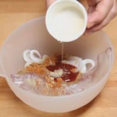 Cách làm mực nướng cay
